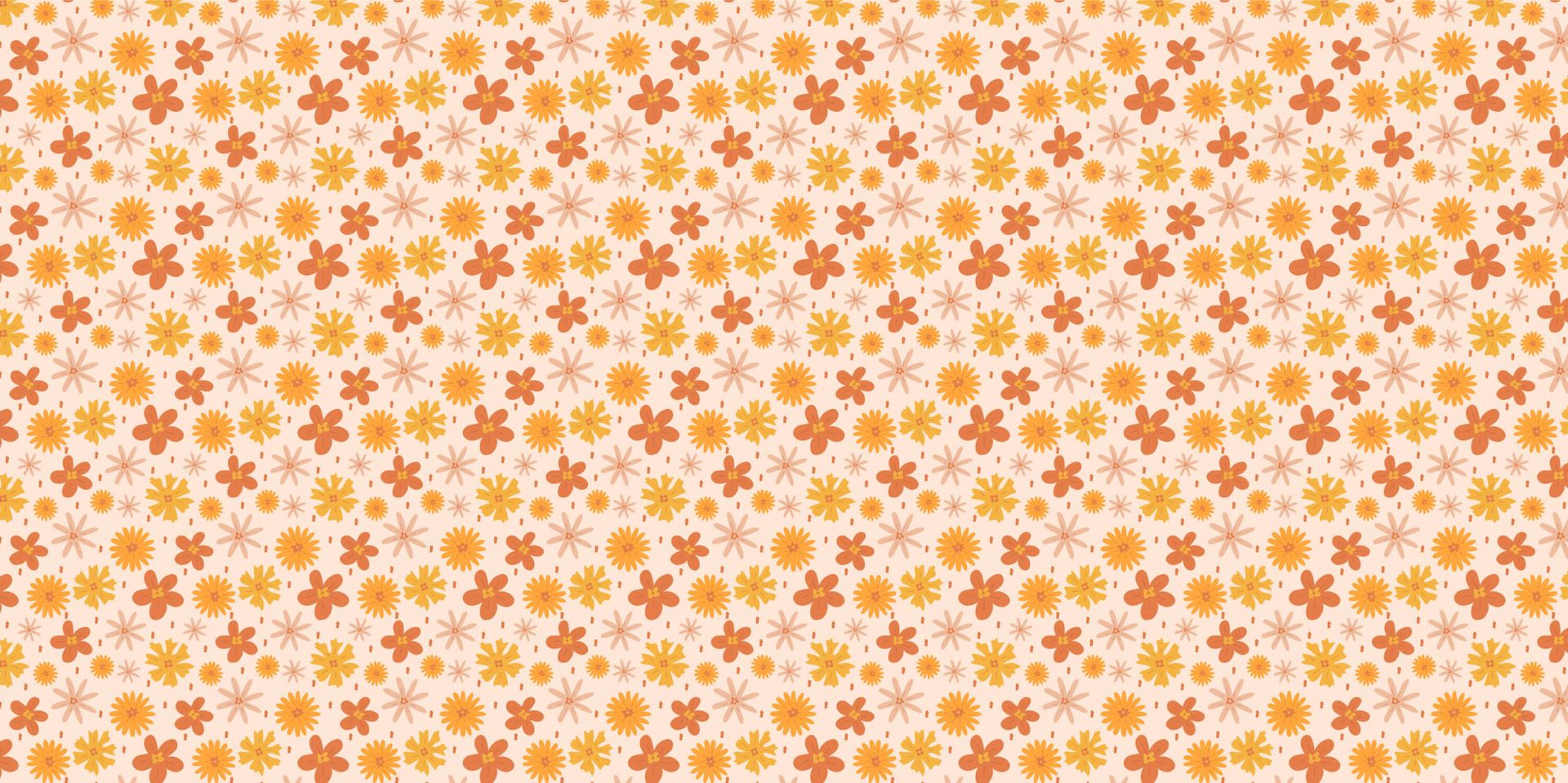 Couleurs hippies