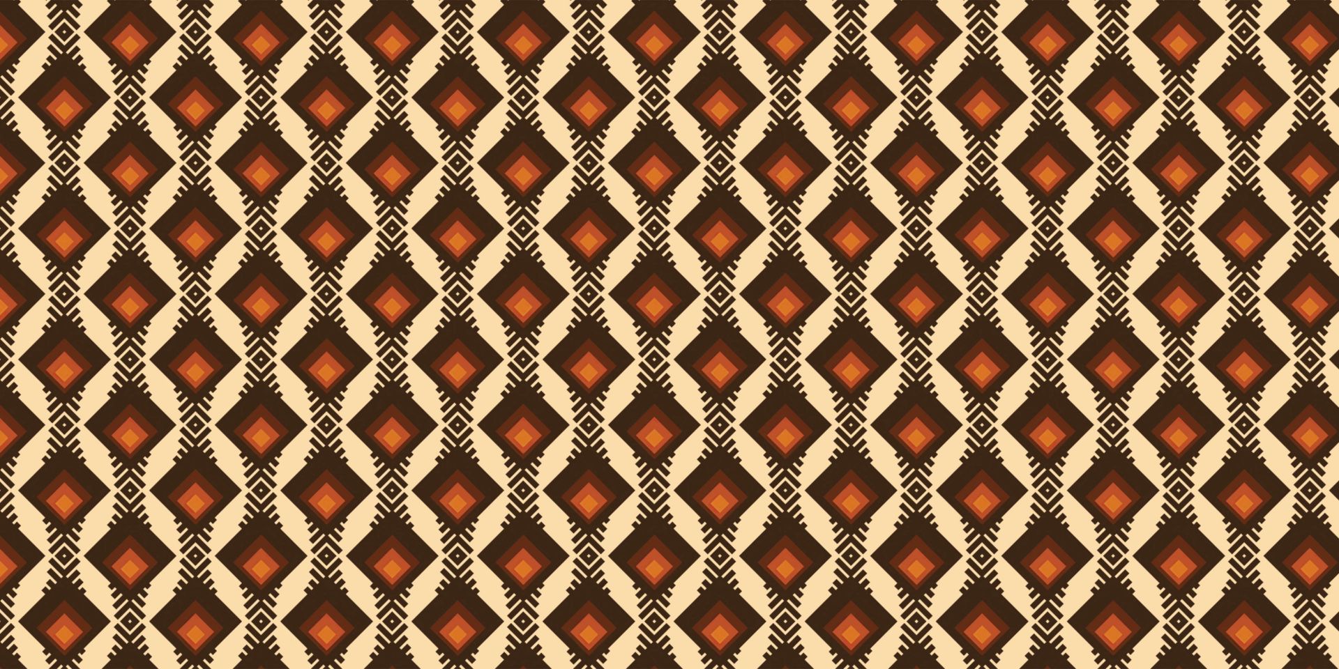 Motif rétro