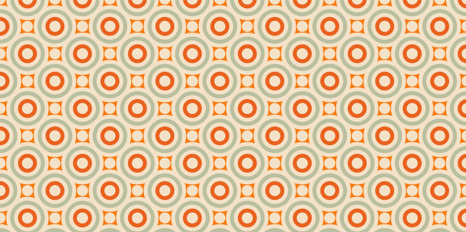 Cercles colorés