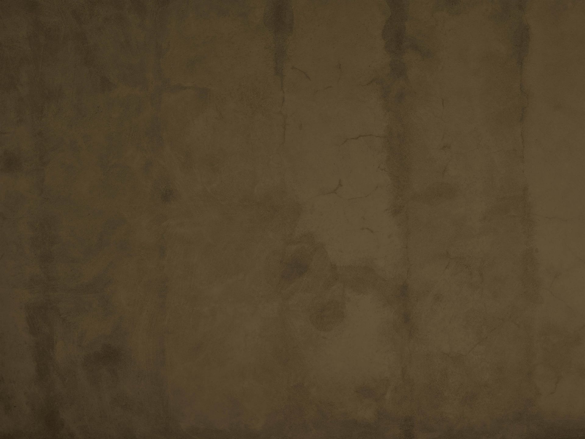 Béton marron olive