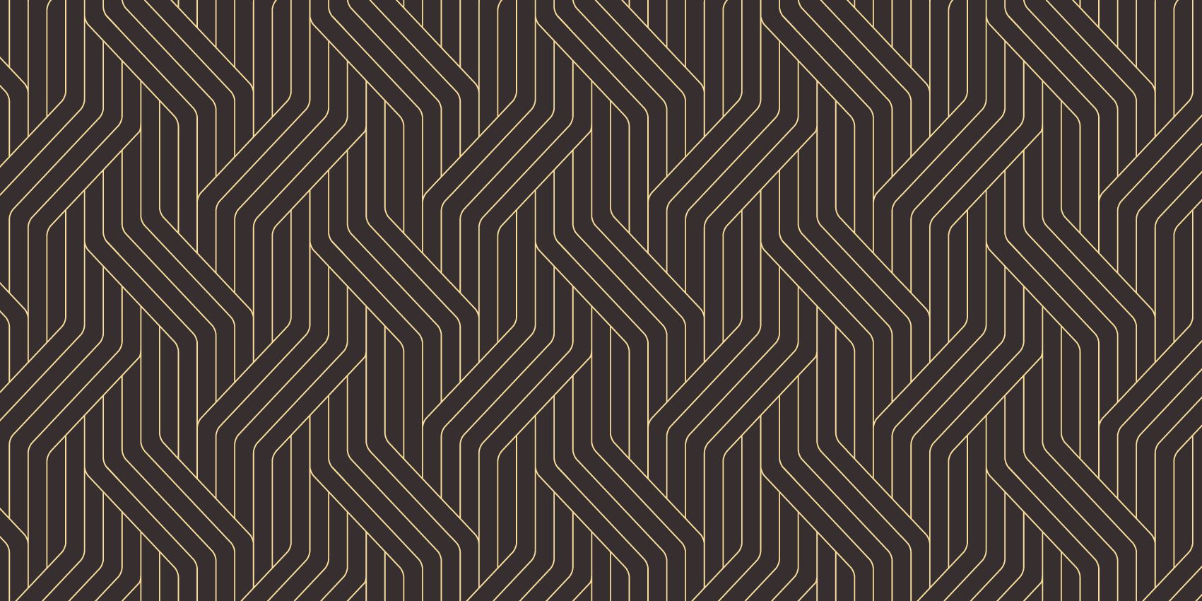 Lignes Art déco