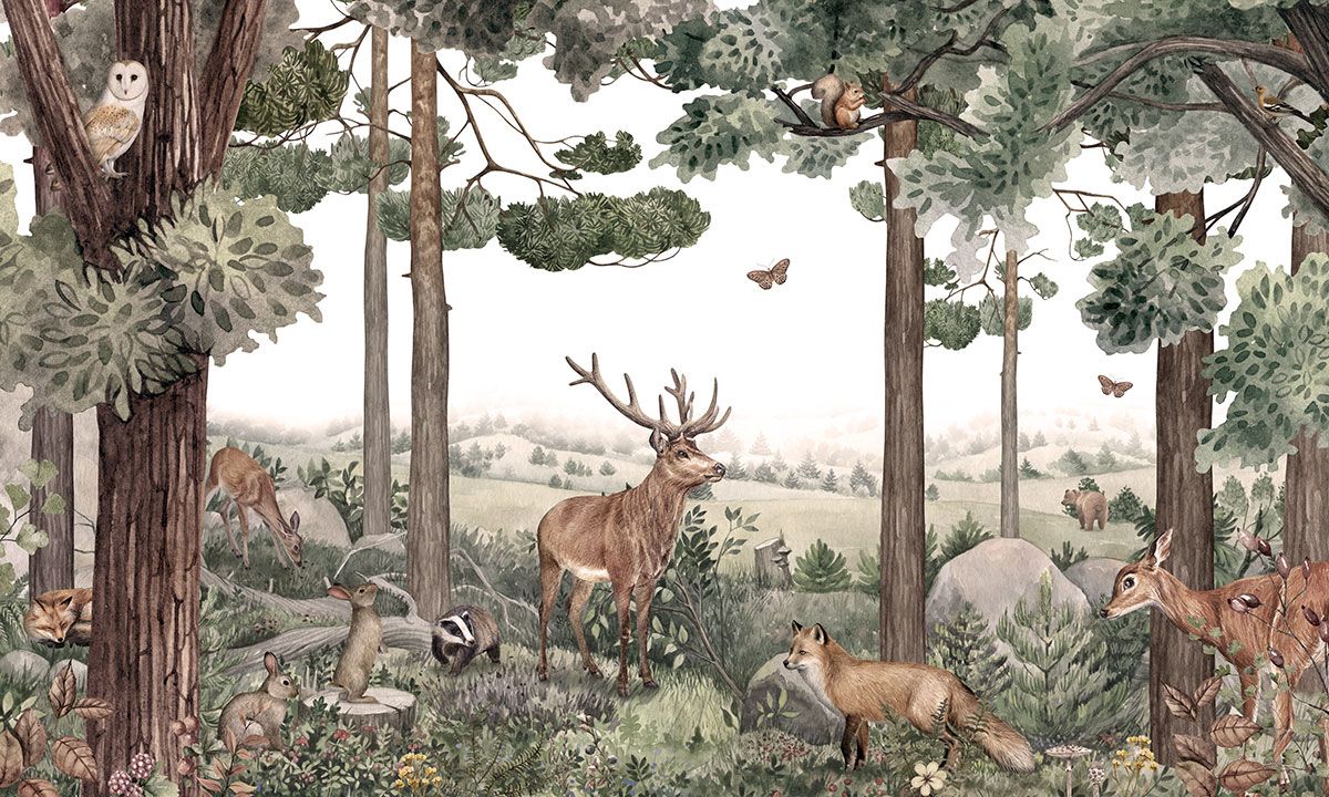 Forest Jive Forest Jive