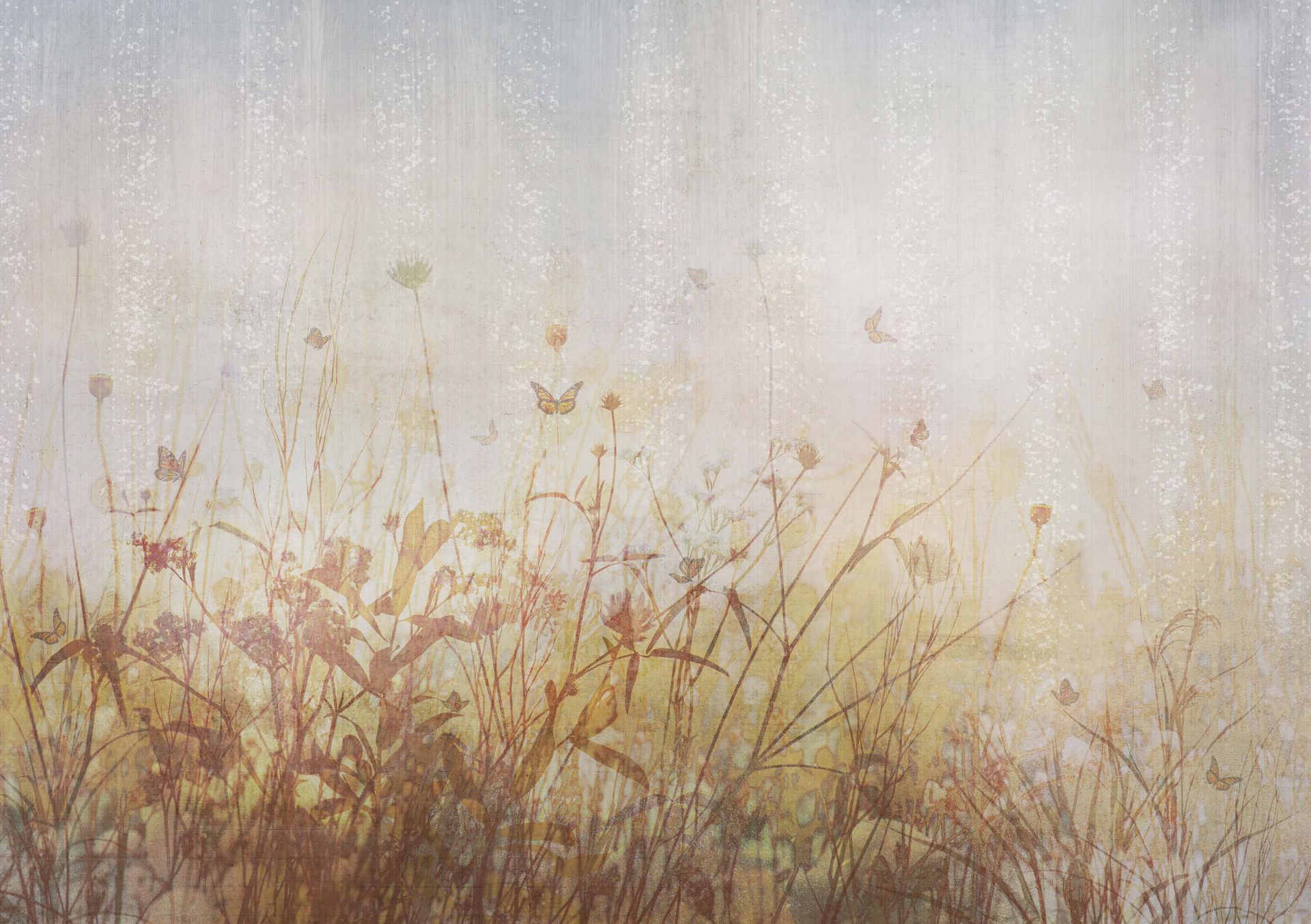 Papillons et fleurs Papillons et fleurs