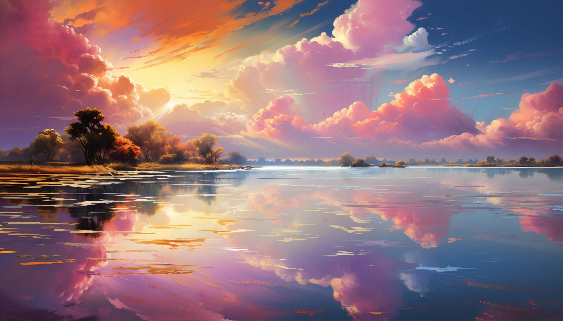 Quietness after the storm