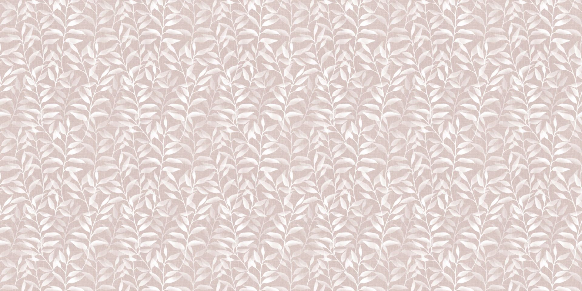 Feuilles grimpantes du Japandi - beige