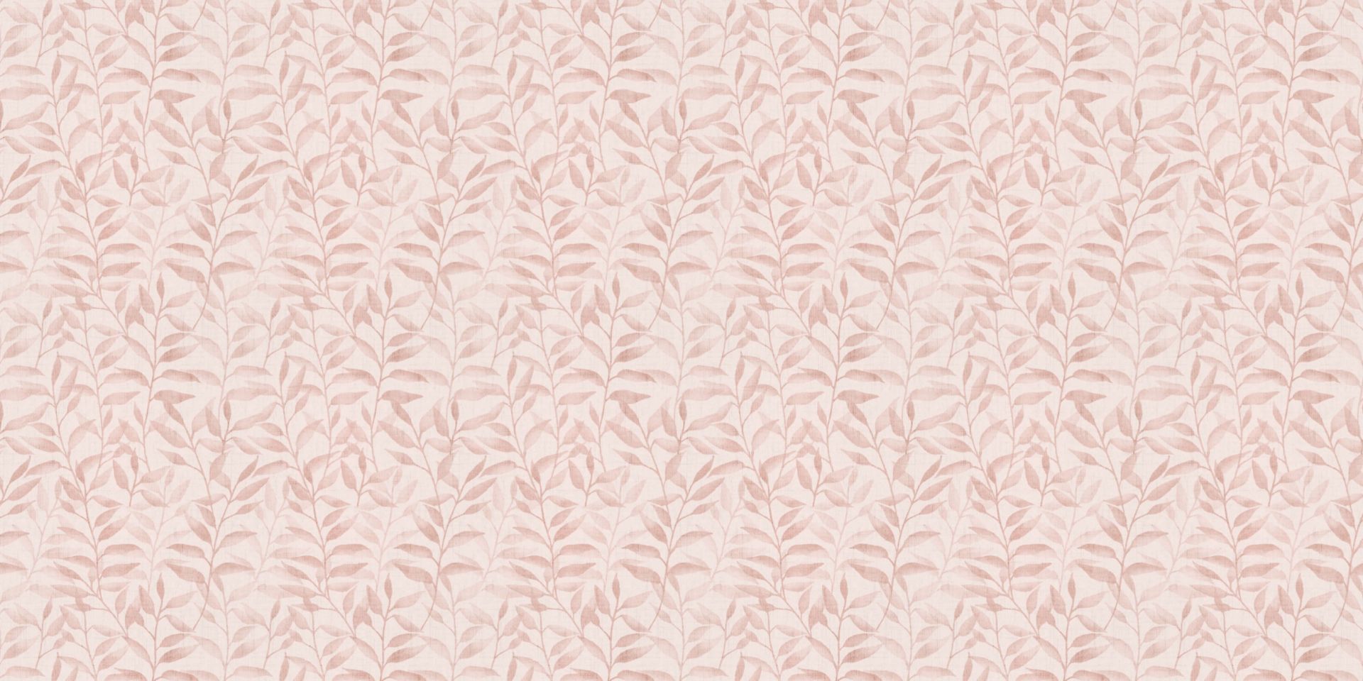 Feuilles grimpantes du Japandi - terre cuite douce Feuilles grimpantes du Japandi - terre cuite douce