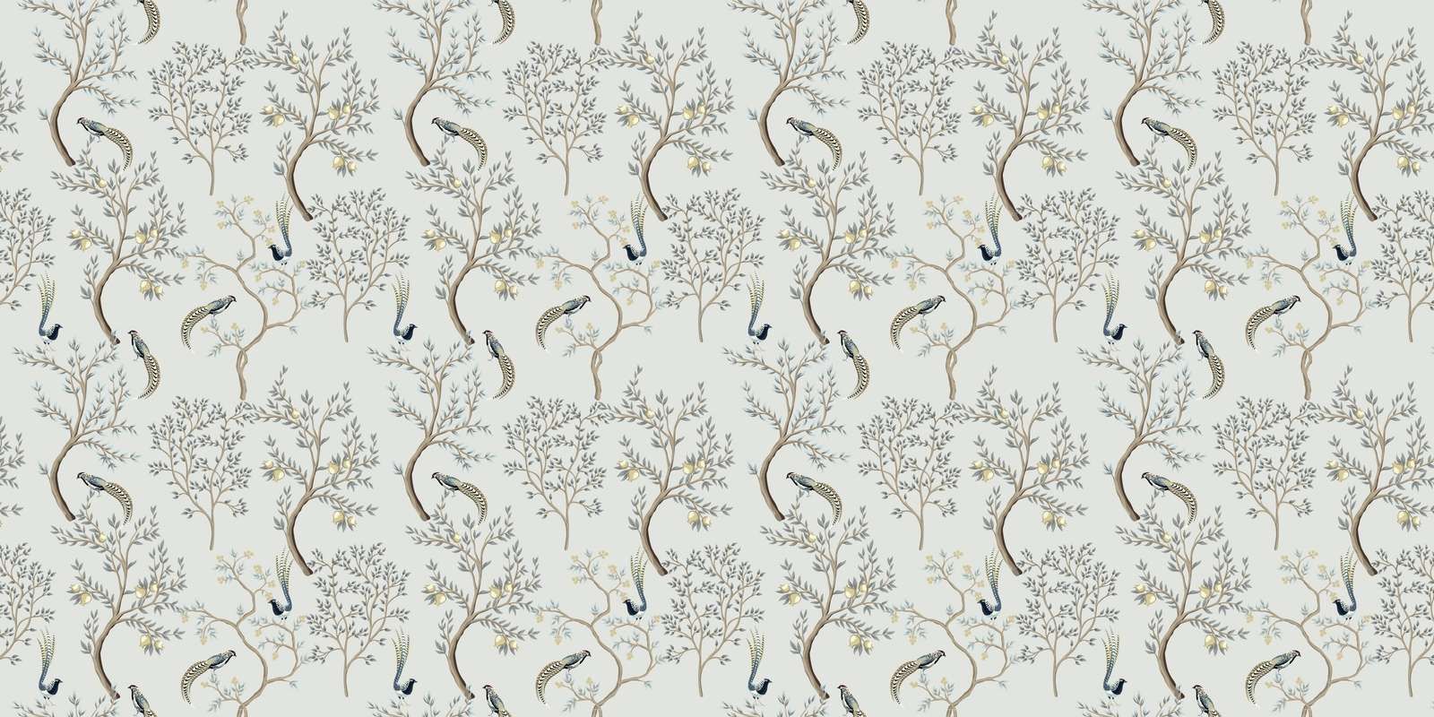 Branches de faisan chuchotantes