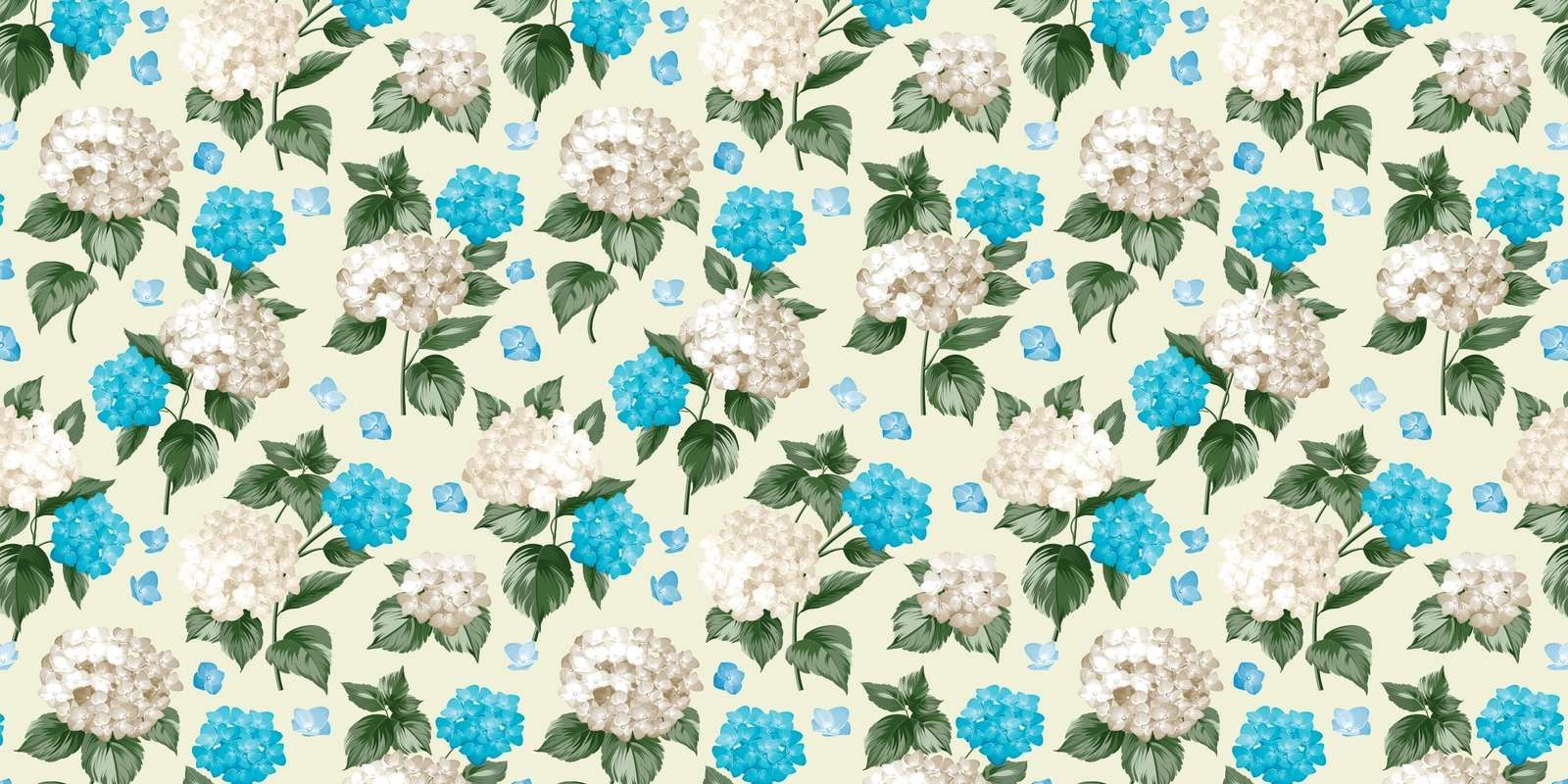 Brise Printanière Hydrangea