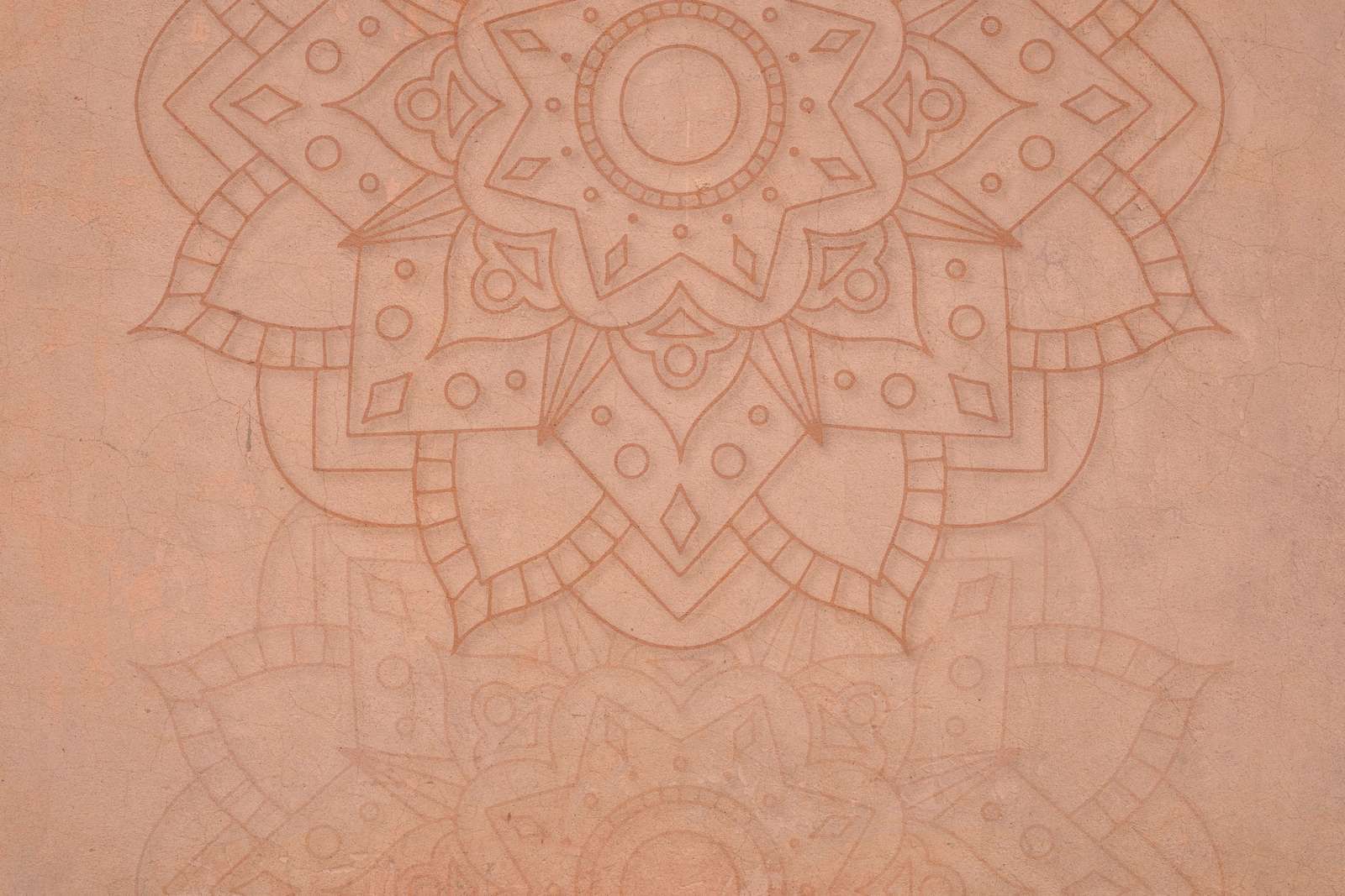 Double Mandala Terreux