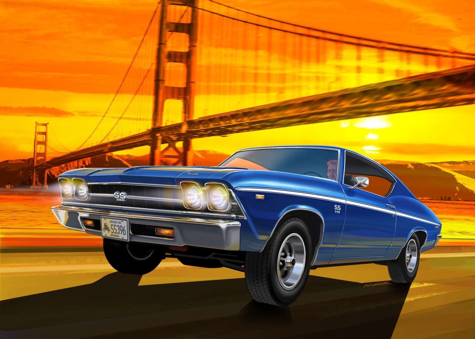 69 Chevelle 69 Chevelle