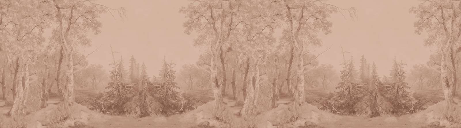 Paysage forestier Terra Panorama