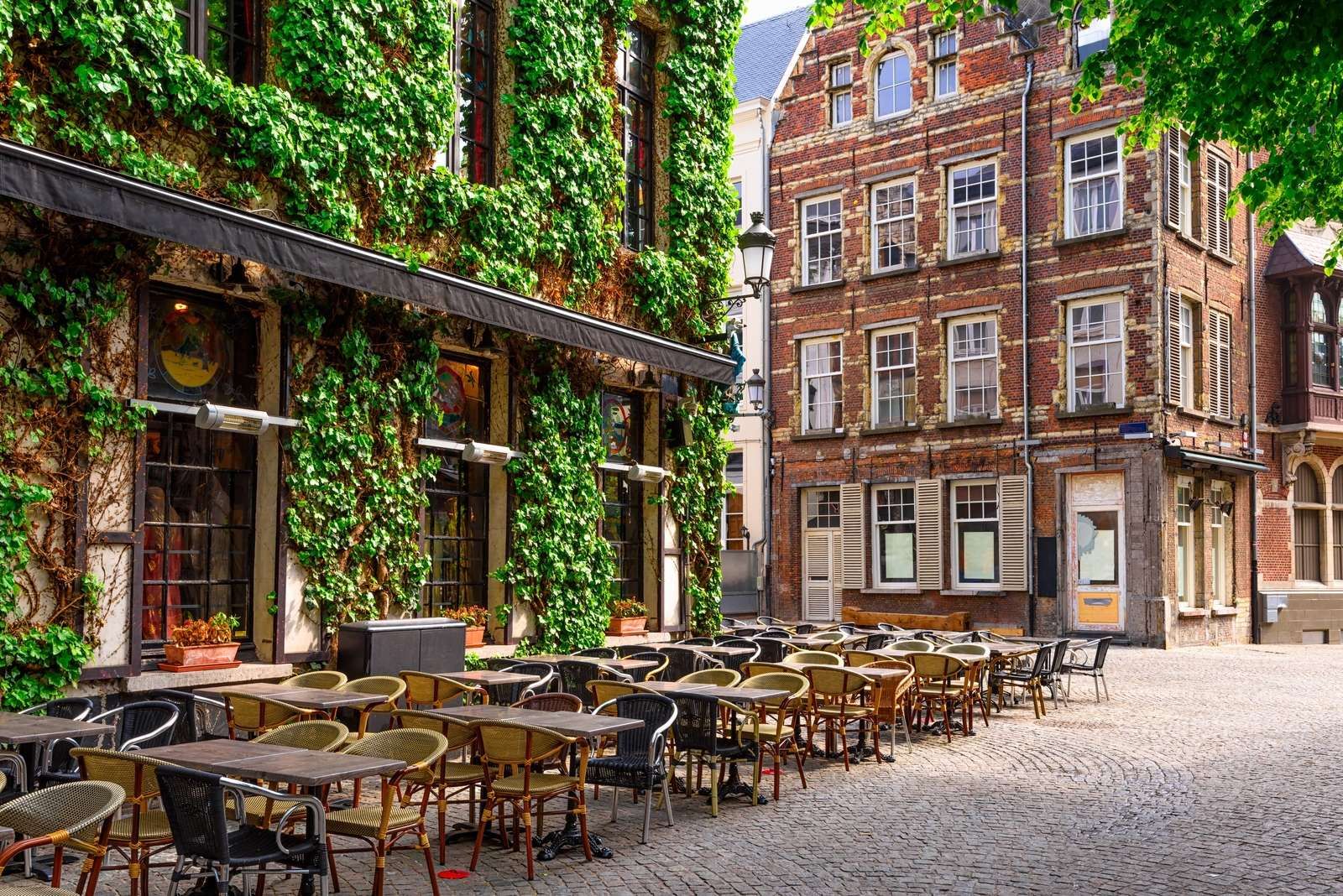 Vieille rue d'Anvers
