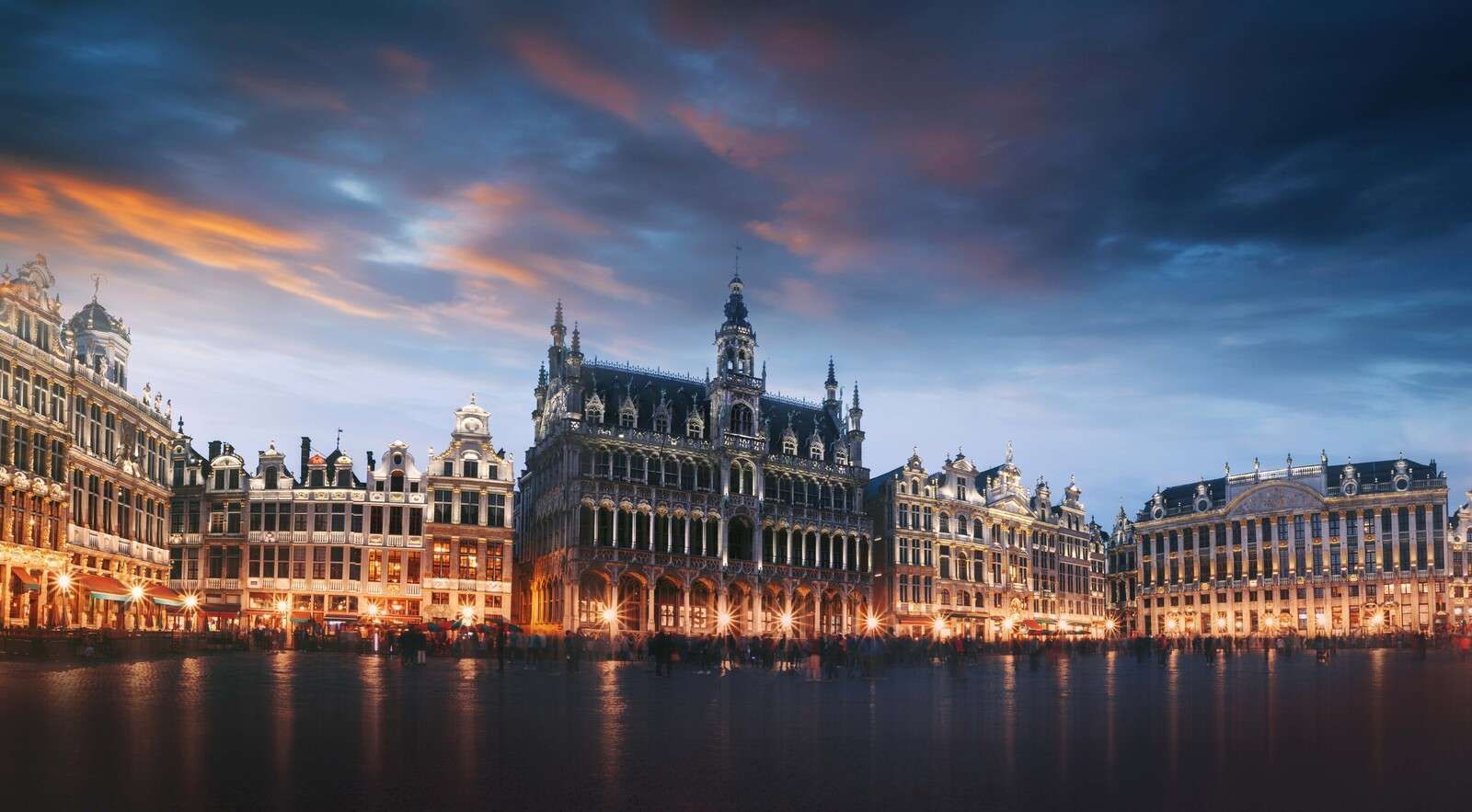 Grand marché de Bruxelles