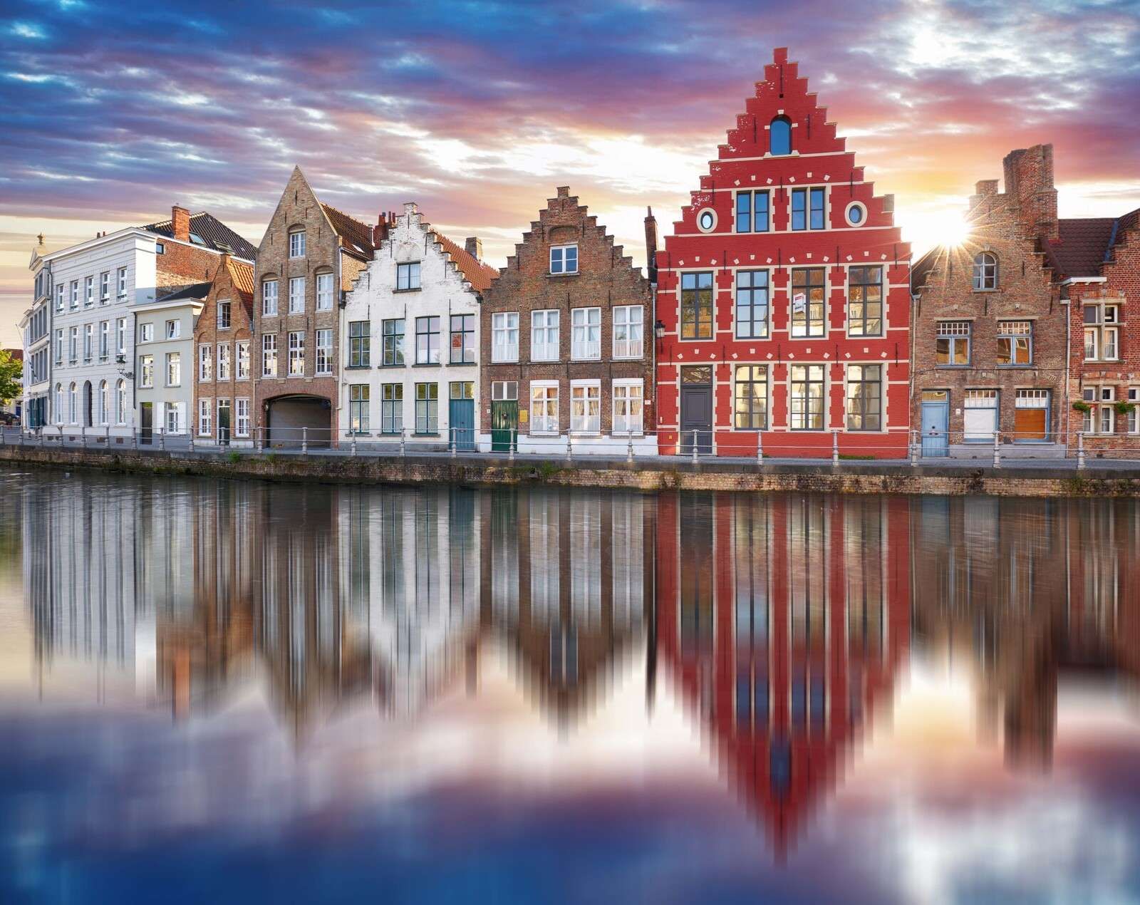 Centre historique de Bruges