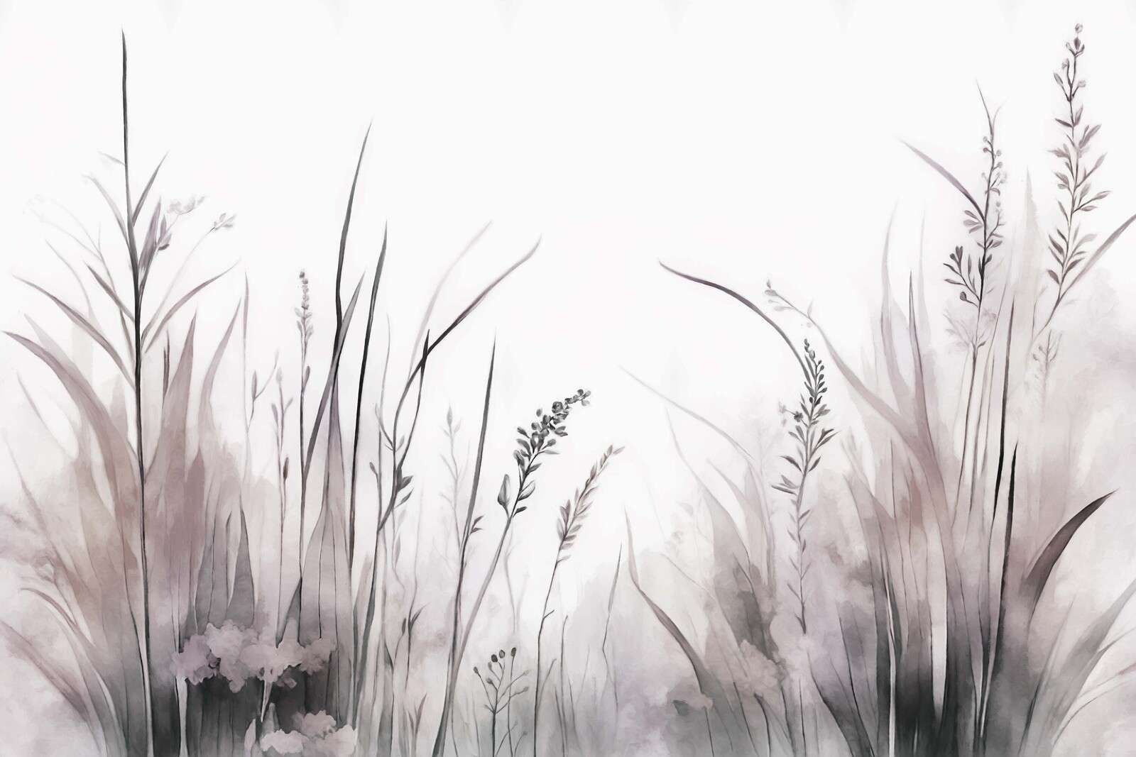 Harmonie Mauve Atténué