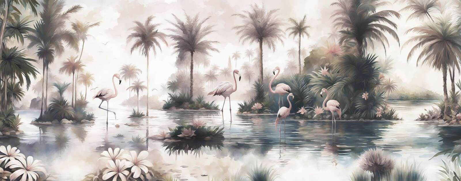 Paradise Bleu Foncé