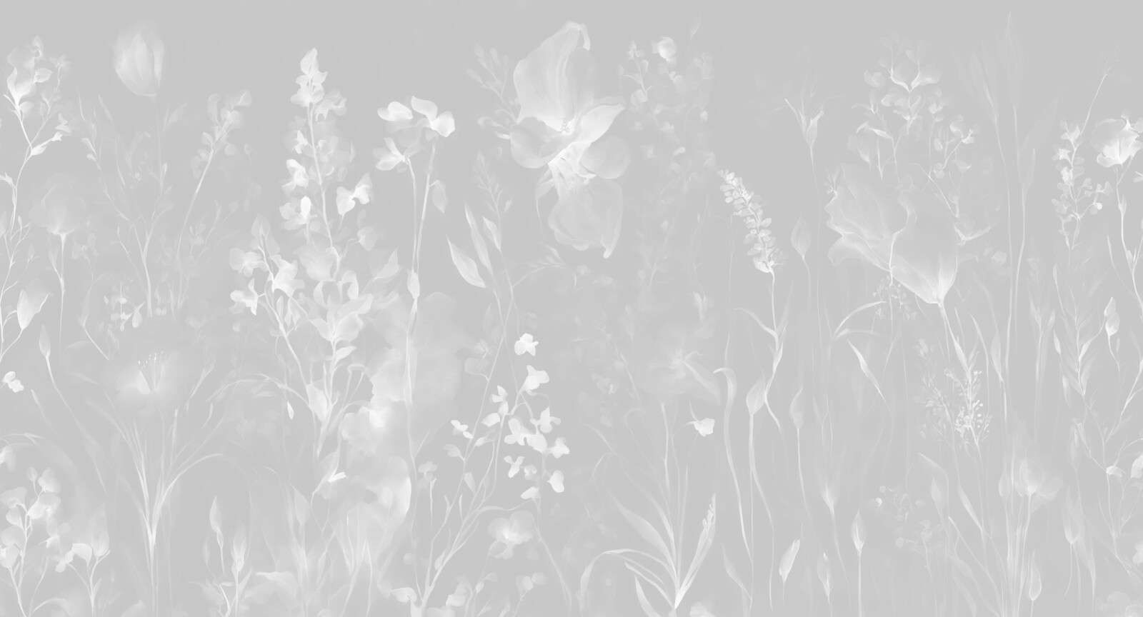 La douceur du cœur - gris clair