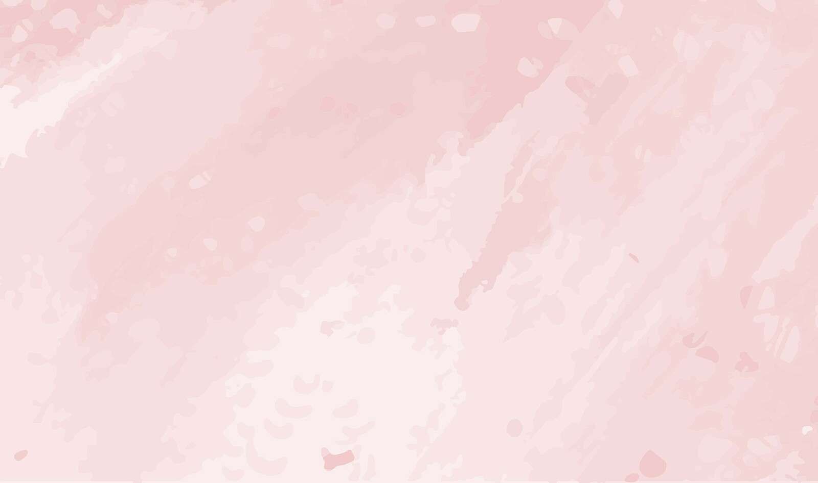 Voile de peinture rose poudré en couches