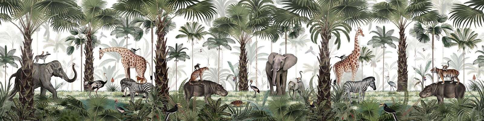 Royaume animalier - Panorama