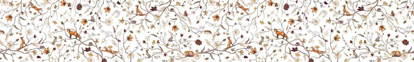 Forêt ludique - Panorama double