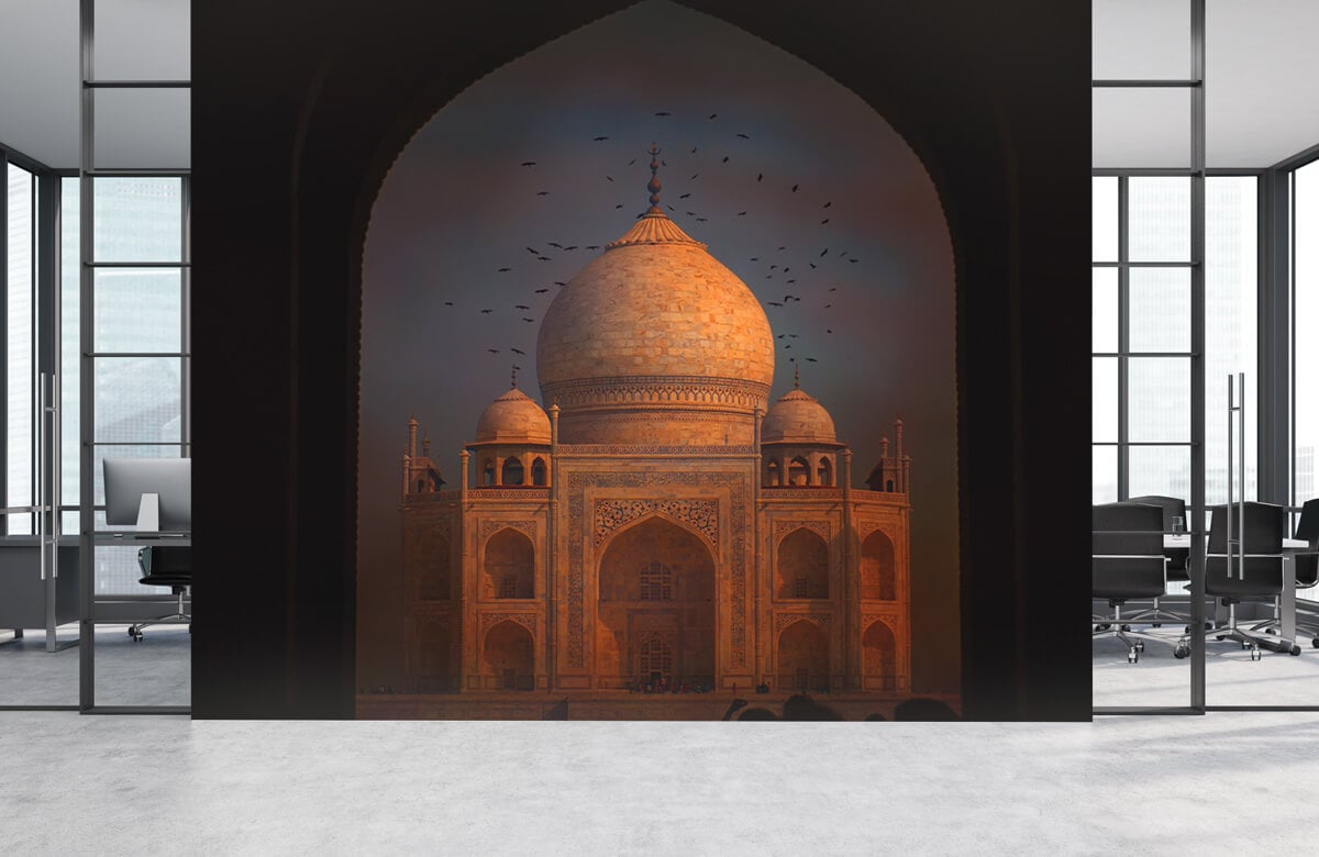  Taj Mahal 2